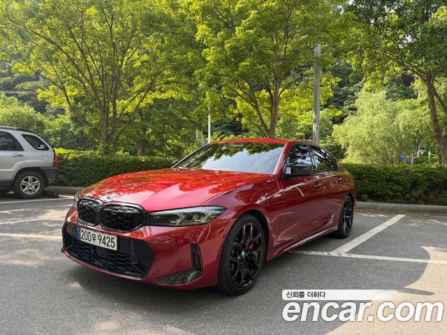 BMW 3-Series из Кореи Encar