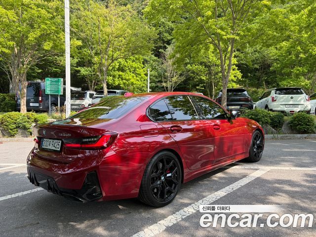 BMW 3-Series из Кореи Encar