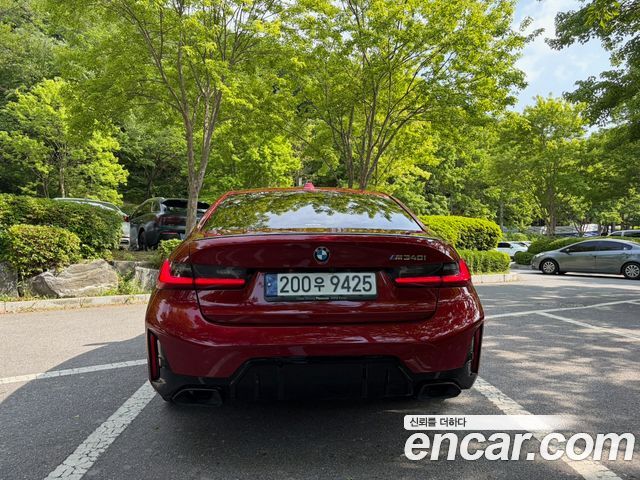 BMW 3-Series из Кореи Encar