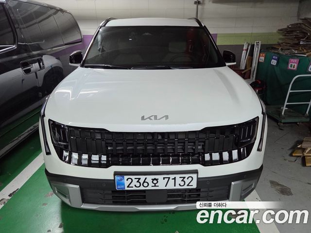 Kia Seltos HEV 1.6 2WD Signature — пробег 650 км — фото 3 из 5