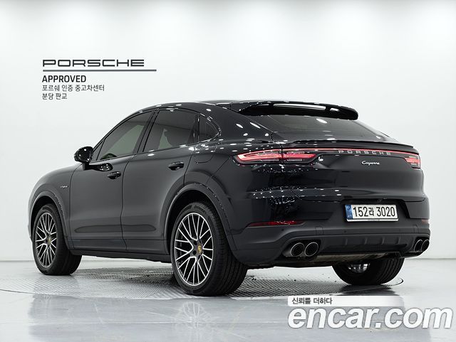 Porsche Cayenne из Кореи Encar