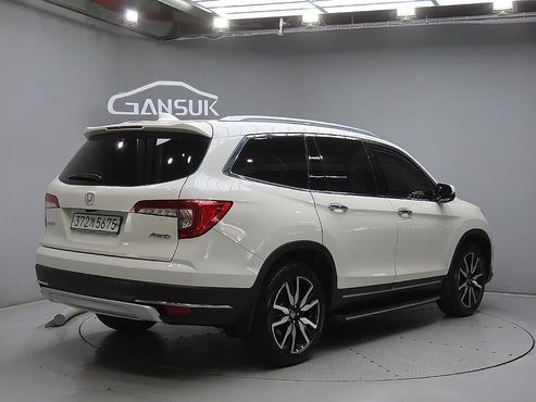 Honda Pilot 3.5 — пробег 51 600 км — фото 4 из 5