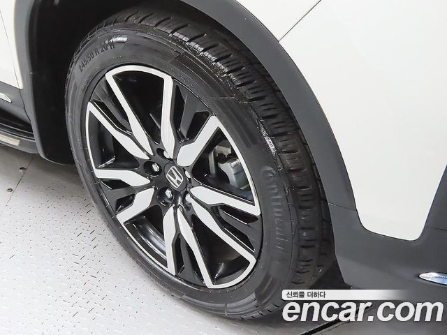 Honda Pilot 3.5 — пробег 51 600 км — фото 5 из 5