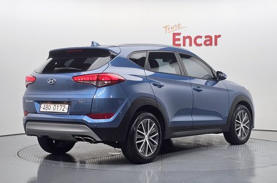 Hyundai Tucson Diesel 2.0 2WD Modern — пробег 128 188 км — фото 2 из 5