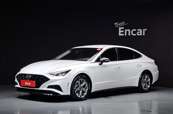 Hyundai Sonata 2.0 Premium Plus — пробег 141 349 км — фото 1 из 5