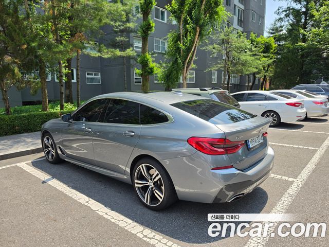 BMW Gran Turismo 630i xDrive M Sport — пробег 48 000 км — фото 2 из 5