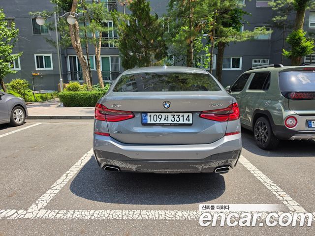 BMW Gran Turismo 630i xDrive M Sport — пробег 48 000 км — фото 4 из 5