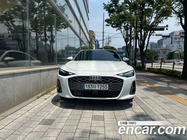 Audi A6 40 TFSI Advanced — пробег 1 089 км — фото 3 из 5