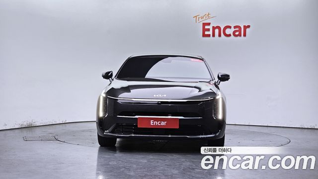 Kia K8 из Кореи Encar
