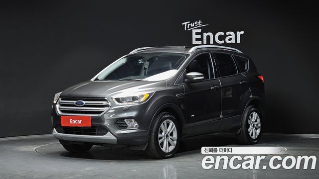 Ford Kuga 2.0 Diesel Trend — пробег 137 057 км — фото 1 из 5