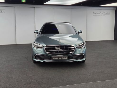 Mercedes-Benz S-Class S450L 4MATIC — пробег 10 230 км — фото 3 из 5