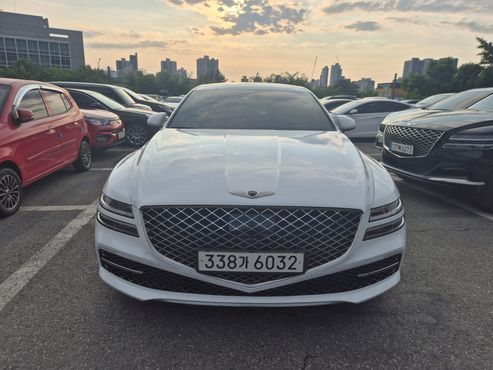 Genesis G80 Gasoline 2.5 Turbo AWD — пробег 106 132 км — фото 3 из 5