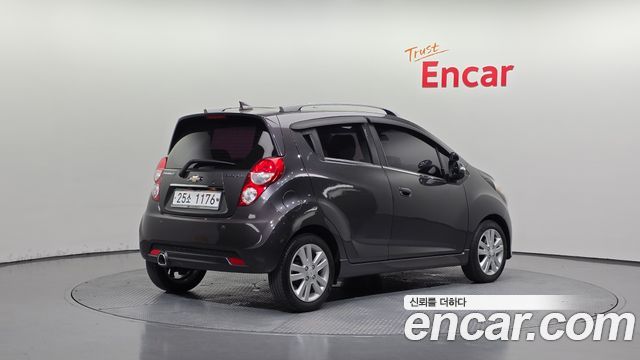 Chevrolet (Daewoo) Spark из Кореи Encar