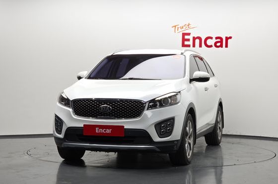 Kia Sorento Diesel 2.2 4WD Prestige — пробег 174 599 км — фото 3 из 5