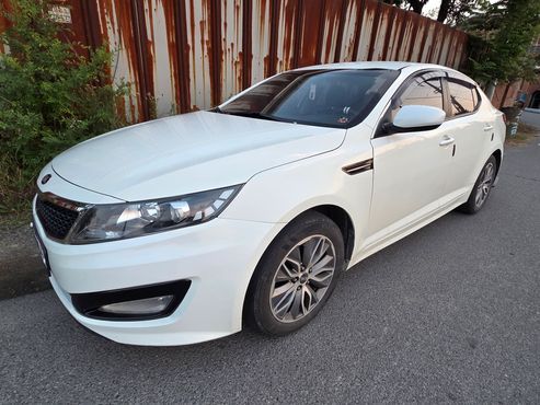 Kia K5 Luxury Standard — пробег 119 000 км — фото 2 из 5