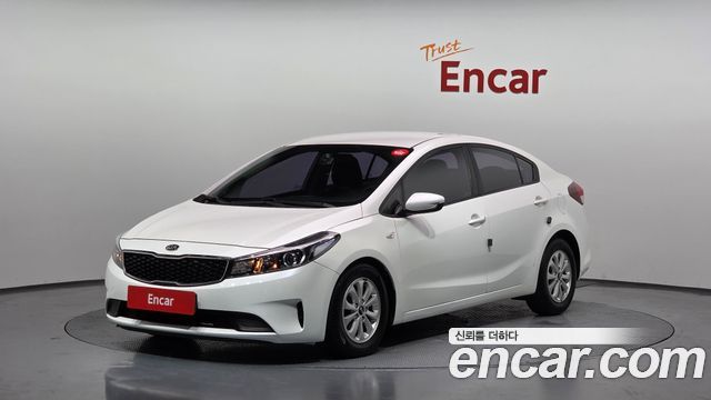 Kia K3 Deluxe — пробег 76 511 км — фото 1 из 5