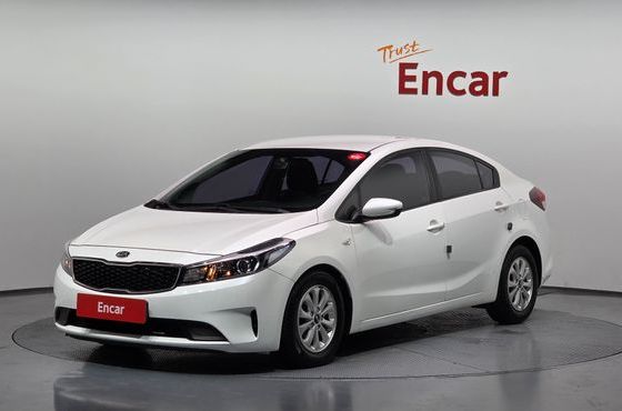 Kia K3 Deluxe — пробег 76 511 км — фото 1 из 5