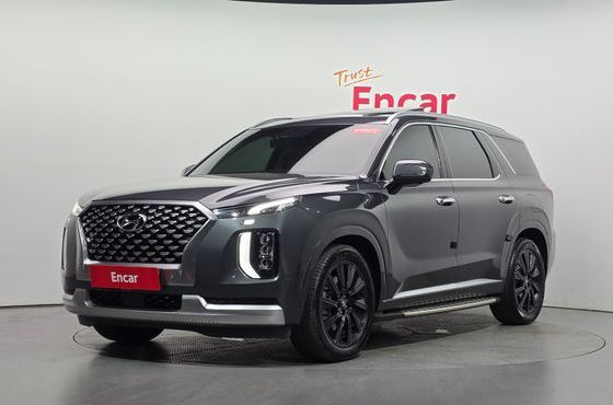 Hyundai Palisade Gasoline 3.8 2WD Calligraphy — пробег 104 615 км — фото 1 из 5