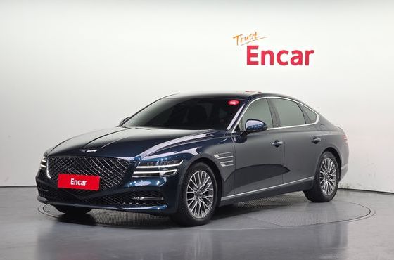 Genesis G80 Gasoline 2.5 Turbo 2WD — пробег 99 888 км — фото 1 из 5