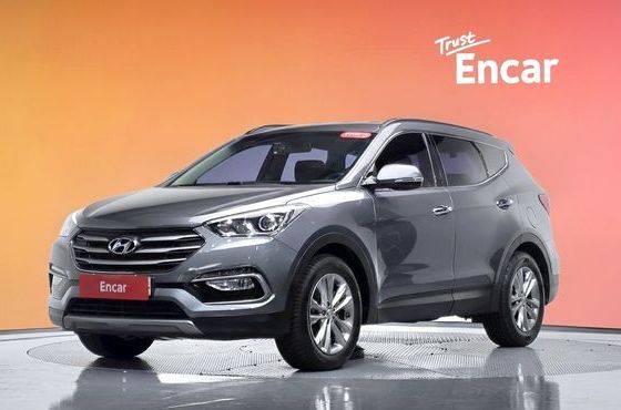 Hyundai Santafe Diesel 2.0 2WD Premium — пробег 59 214 км — фото 1 из 5