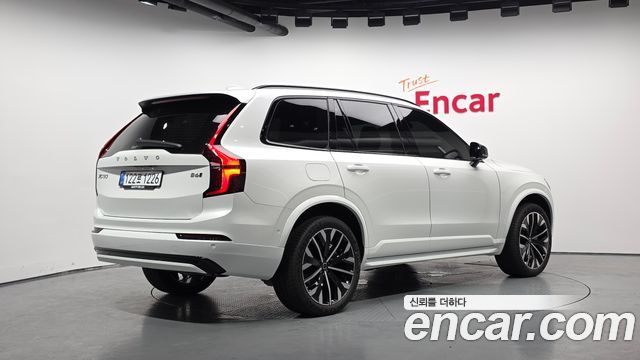 Volvo XC90 из Кореи Encar