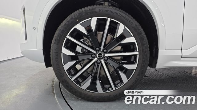 Volvo XC90 из Кореи Encar