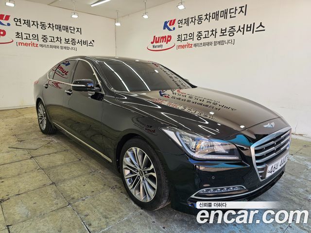 Hyundai Genesis G330 Modern AWD — пробег 106 996 км — фото 3 из 5