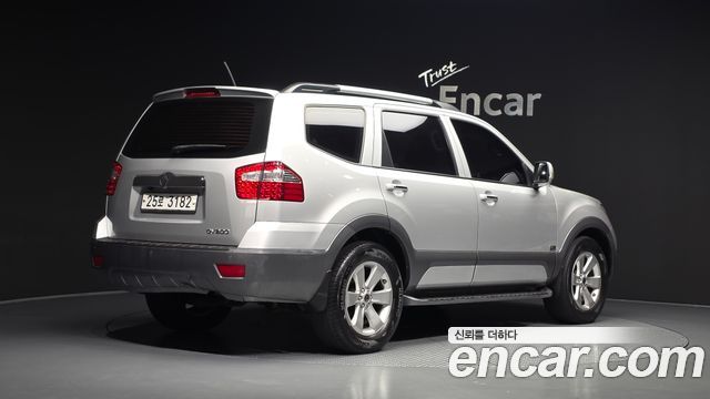 Kia Mohave из Кореи Encar