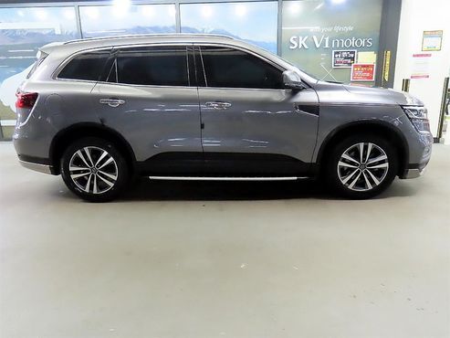 Renault (Samsung) QM6 Diesel 4WD RE Plus — пробег 53 079 км — фото 3 из 5