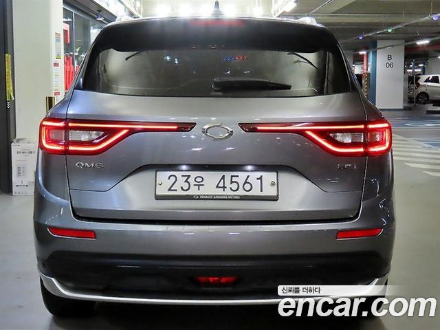 Renault (Samsung) QM6 Diesel 4WD RE Plus — пробег 53 079 км — фото 5 из 5