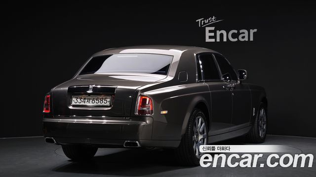 Rolls-Royce Phantom 6.7 V12 — пробег 51 827 км — фото 2 из 5