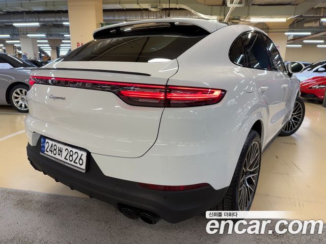 Porsche Cayenne из Кореи Encar