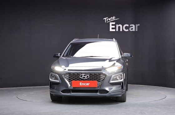 Hyundai Kona Diesel 1.6 2WD Modern Art — пробег 101 879 км — фото 3 из 5
