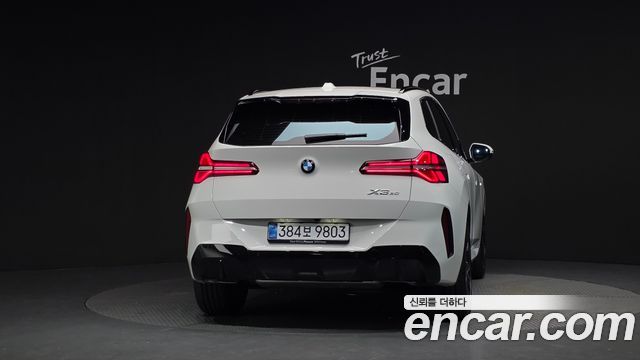 BMW X3 из Кореи Encar