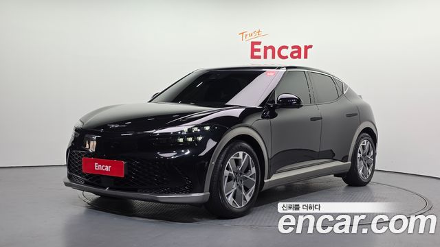 Genesis GV60 из Кореи Encar