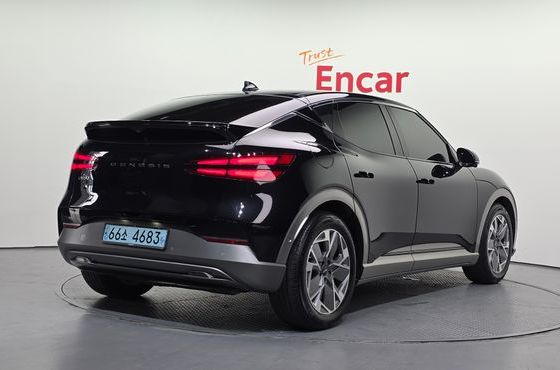 Genesis GV60 Standard — пробег 65 881 км — фото 2 из 5