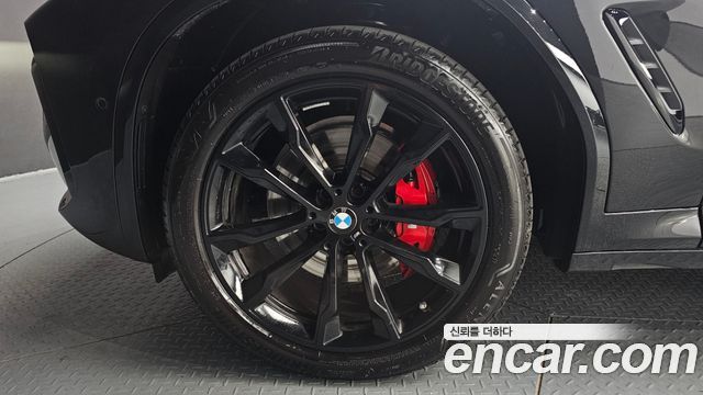 BMW X4 из Кореи Encar