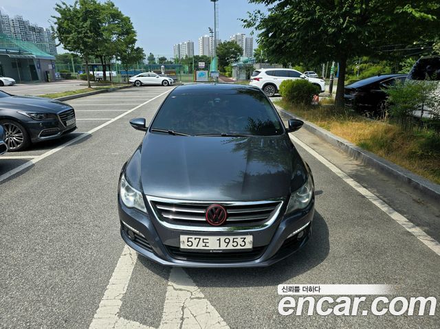 Volkswagen CC 2.0 TDI — пробег 230 000 км — фото 1 из 5
