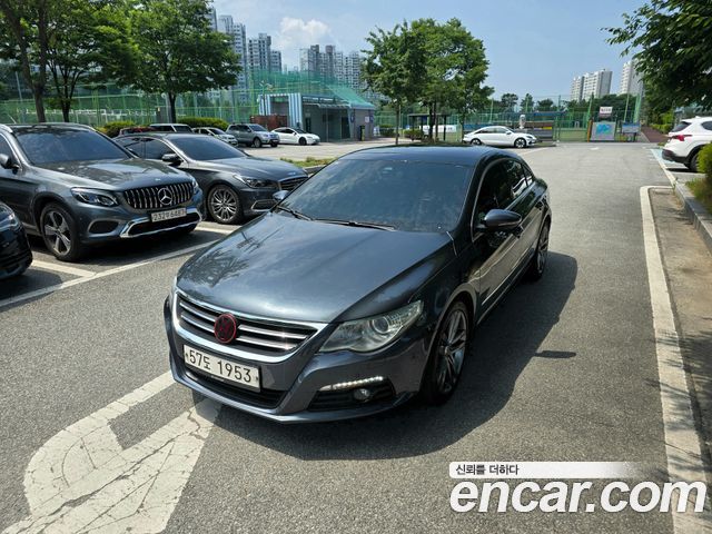 Volkswagen CC 2.0 TDI — пробег 230 000 км — фото 2 из 5