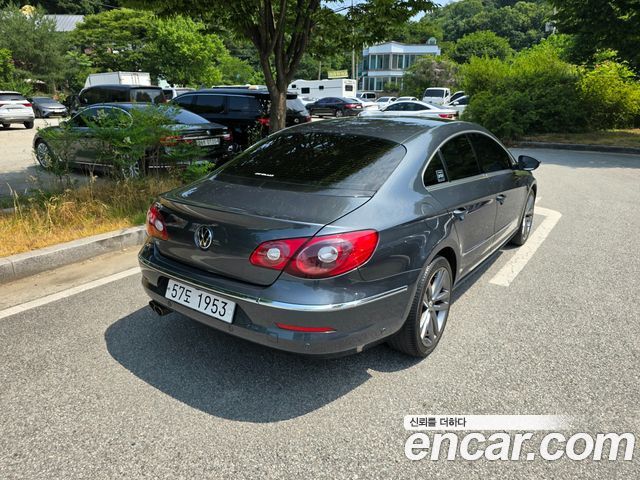 Volkswagen CC 2.0 TDI — пробег 230 000 км — фото 4 из 5
