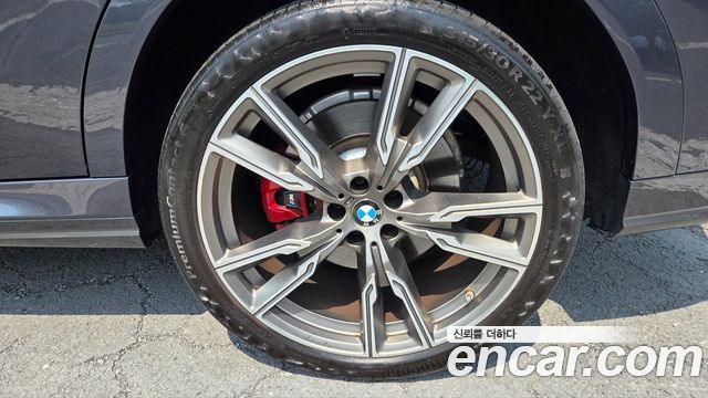 BMW X6 M50i — пробег 65 260 км — фото 5 из 5