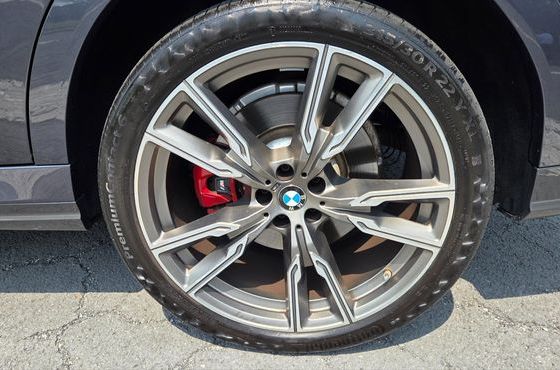 BMW X6 M50i — пробег 65 260 км — фото 5 из 5
