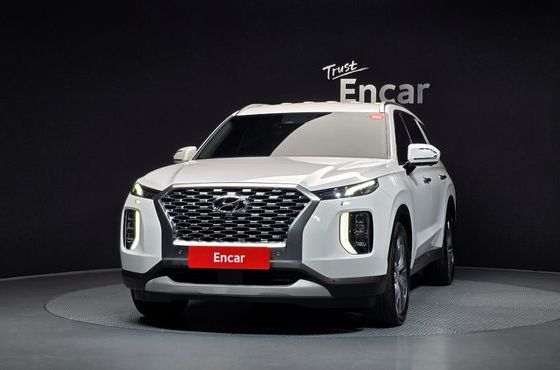 Hyundai Palisade Diesel 2.2 2WD Prestige — пробег 77 930 км — фото 3 из 5