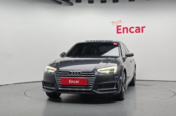 Audi A4 40 TFSI Premium — пробег 125 297 км — фото 3 из 5