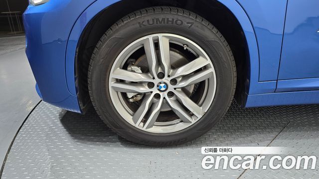 BMW X1 xDrive 20d M Sport package — пробег 114 616 км — фото 5 из 5
