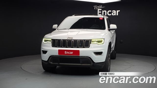 Jeep Cherokee 3.0 Diesel 75th Special Edition WK2 — пробег 183 587 км — фото 3 из 5