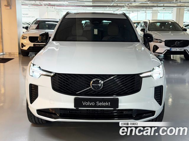 Volvo XC90 из Кореи Encar