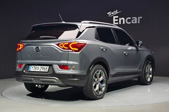 Ssangyong KORANDO Diesel 1.6 2WD Delight Plus — пробег 163 257 км — фото 2 из 5