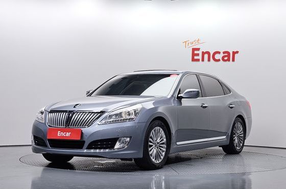 Hyundai Equus VS380 Modern — пробег 178 360 км — фото 1 из 5