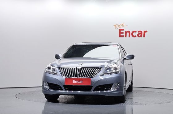 Hyundai Equus VS380 Modern — пробег 178 360 км — фото 3 из 5